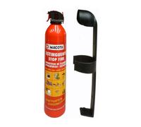 Estintore stop fire con supporto 700 ml