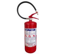 Estintore Kg 6 A Polvere 34A 233BC AZIENDE AUTORIMESSE NEGOZI MED 2024