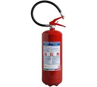 ESTINTORE KG 6 POLVERE - CODICE 21063" M6 - 34A-233BC - UNI EN 3-7