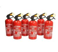 Estintore OGNIOCHRON OGN GP1Z BC 1KG 6SET