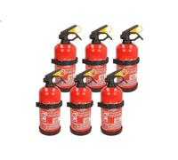 Estintore OGNIOCHRON OGN GP1Z BC 1KG/W 6SET