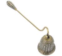 Estintore per candele Spegnitore per candele antico Strumento per spegnere la