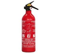 Estintore polvere auto camion barca omologato 1kg