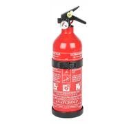 Estintore pressurizzato 1 kg con manometro