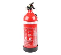 Estintore pressurizzato 2 kg con manometro