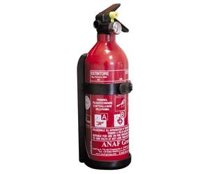 Estintore pressurizzato auto camion omologato 1kg