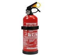 Estintore pressurizzato auto camion omologato 1kg BC