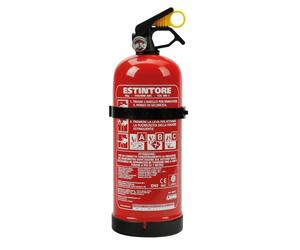 Estintore pressurizzato auto camion omologato 2kg BC