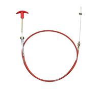 Estintore Pullover Cavo Sicurezza T- 1.5m Rally Circuit Msa Acciaio Metri UK str