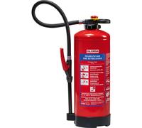 Estintore ricaricabile ad acqua con effetto di raffreddamento WKL 9 PRO