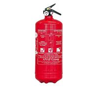 Estintore Solas a polvere 3 Kg MED - 1 PZ - 31.451.03 - 3145103