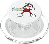 Estintore Vigili del fuoco PopSockets PopGrip per MagSafe