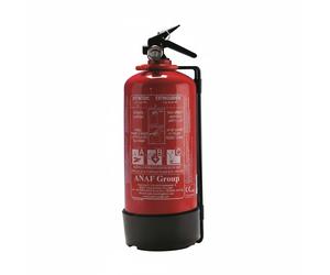 Estintori a Polvere Certificati MED / CE con manometro - 1 Kg.