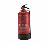 Estintori a Polvere Certificati MED / CE con manometro - 2 Kg.