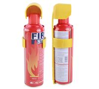 Estintori a schiuma da 500 ml, 3 pezzi, efficaci per uso domestico e in auto