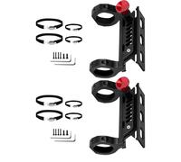 Estintori resistenti alle vibrazioni Sistemi di Montaggio Pad in Gomma Facile Installazione Set di Montaggio Aggiornato Accessorio UTV