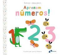 Estirar i descobrir. Aprenem números!