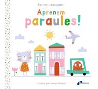 Estirar i descobrir. Aprenem paraules!