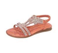 Estive Eleganti Sandali Con Zeppa Alta Tacco Alto E Punta Aperta Adjustable Strappo Casual Antiscivolo Scarpe Da Sera Sportivi Ortopediche Traspirante Espadrillas Donna Pantofole Trekking Piscina