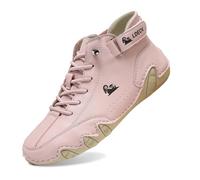 Estive Scarpe da Uomo Casual con Lacci Senza Scivolare Ginnastica Running Corsa Antiscivolo, comode, per Il Tempo Libero