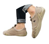 Estive Scarpe da Uomo Casual Sportive Palestra Sneakers Antiscivolo Jogging Trail Running Scarpe Ginnastica, per Il Tempo Libero