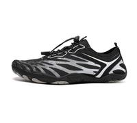 Estive Scarpe da Uomo Ginnastica Corsa in Tela Sneakers Antiscivolo Lavoro Comode Casual Jogging Trekking per Il Tempo Libero