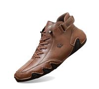 Estive Scarpe Uomo,Traspirante da Lavoro Comode con Suola Morbida Barca Uomo Casual Jogging Trekking Sportive Traspiranti Esterno