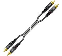 Sommer Cable Onyx Cinch / RCA Cable 0,5