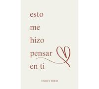 esto me hizo pensar en ti: 1