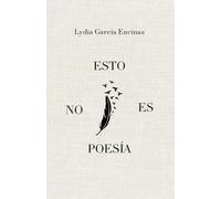 ESTO NO ES POESÍA