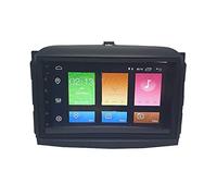 ESTOCK1 ANDROID 14 autoradio 4 GB navigatore COMPATIBILE per Fiat 500L 2012-2017 wi-fi GPS 7" USB WI-FI Bluetooth Mirrorlink CAR TABLET radio 500L