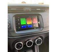 ESTOCK1 Car Tablet Android 14 octa Core COMPATIBILE per ALFA ROMEO GIULIETTA 4 Gb di ram 32 Gb di rom CARPLEY INTEGRATO 7 pollici GPS autoradio navigatore WI-FI Bluetooth (kit con Retrocamera)