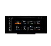 Estock1 CarTablet Android 11 Compatibile Per Audi A4L A4 B9 A5 2016-2020 Autoradio Navigatore USB WI-FI Bluetooth Mirrorlink CarPlay Integrato (4GB di Ram 64GB di Rom)