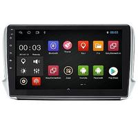 ESTOCK1 CARTABLET ANDROID 11 PER PEUGEOT 2008 4GB RAM - 64GB ROM AUTORADIO 10"