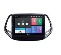 ESTOCK1 Speed ANDROID 14 octa core monitor 10" COMPATIBILE PER JEEP COMPASS carplay integrato 8 GB DI RAM 256 DI ROM 2 din 10 pollici Car Tablet Radio Multimedia GPS stereo