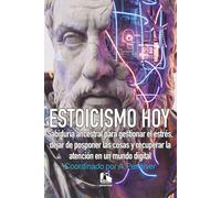 ESTOICISMO HOY: Guía para encontrar el equilibrio