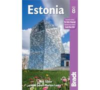 Neil Taylor Estonia (Tascabile) Bradt Travel Guides