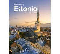Estonia: A Visual Journey Through Stunning Landmarks, Travel and Nature lovers.
