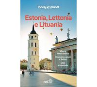 ESTONIA, LETTONIA E LITUANIA - DRAGICEVICH PETER, MCNAUGHTAN HUGH - LONELY