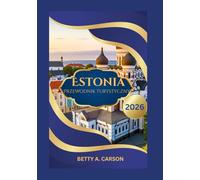 Estonia Przewodnik turystyczny 2026
