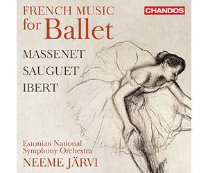 Estonian National Sy - French Music For Ballet
