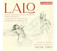 Édouard Lalo Lalo: Suites and Valse De La Cigarette from 'Namouna'/... (CD)