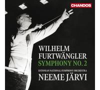Wilhelm Furtwängler Wilhelm Furtwängler: Symphony No. 2 (CD) Album