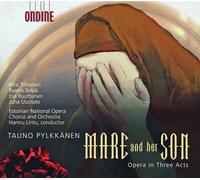 Estonian No Chorus And Orc Mare and Her Son (Lintu, Tiihonen, Sirkia, Uusit (CD)