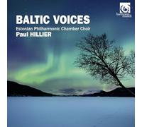 Estonian Philharmonic Chamber - Baltic Voices Vol.1-3
