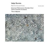 Veljo Tormis Veljo Tormis: Reminiscentiae (CD) Album
