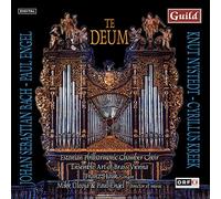 Estonian Philharmonic Chamber Choir - Te Deum