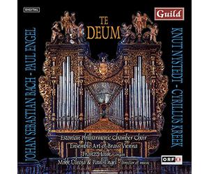 Estonian Philharmonic Chamber Choir - Te Deum