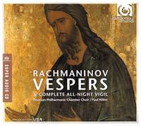 Estonian Philharmonic Chamber Choir - Vespri