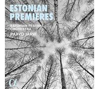 ESTONIAN PREMIERES